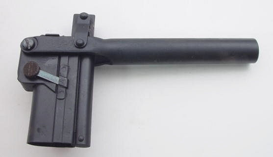Artillery Luger Snail drum Loading Tool. Ref.#TA3r